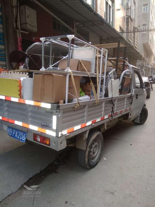 莆田本地人单排座小货车，优惠拉货搬家，随叫随到！