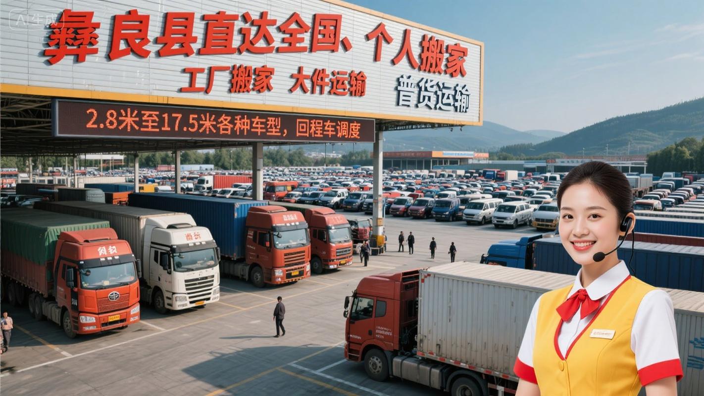 彝良县物流公司,信息部,配货站,找车拉货搬家公司电话号码多少